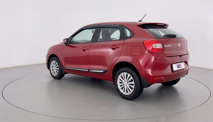 2019 Maruti Baleno DELTA 1.2 K12, Petrol, Manual, 12,596 km, Left Back Diagonal