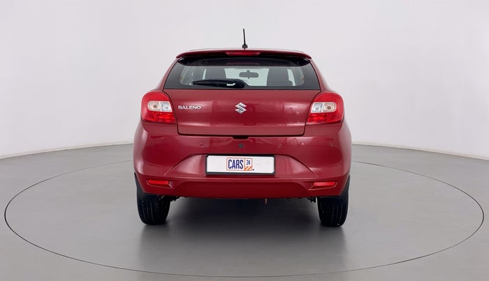 2019 Maruti Baleno DELTA 1.2 K12, Petrol, Manual, 12,596 km, Back/Rear