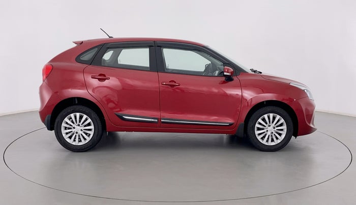 2019 Maruti Baleno DELTA 1.2 K12, Petrol, Manual, 12,596 km, Right Side View