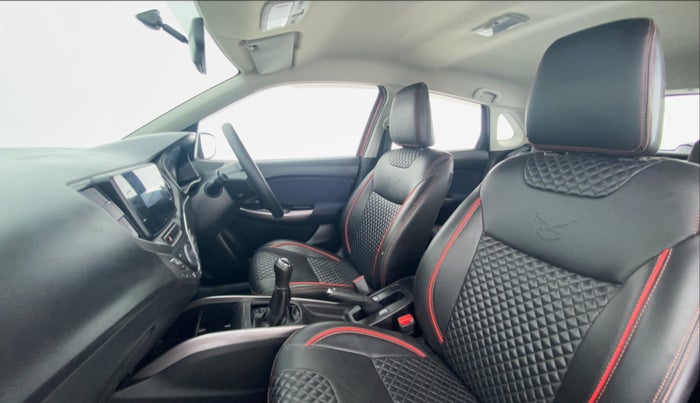2019 Maruti Baleno DELTA 1.2 K12, Petrol, Manual, 12,596 km, Right Side Front Door Cabin
