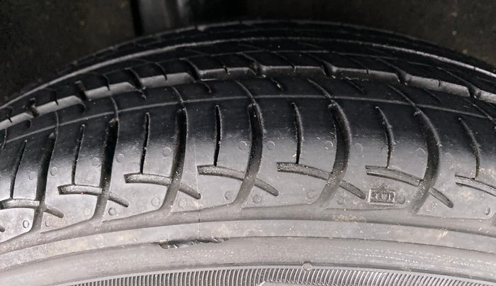 2019 Maruti Baleno DELTA 1.2 K12, Petrol, Manual, 12,596 km, Right Rear Tyre Tread