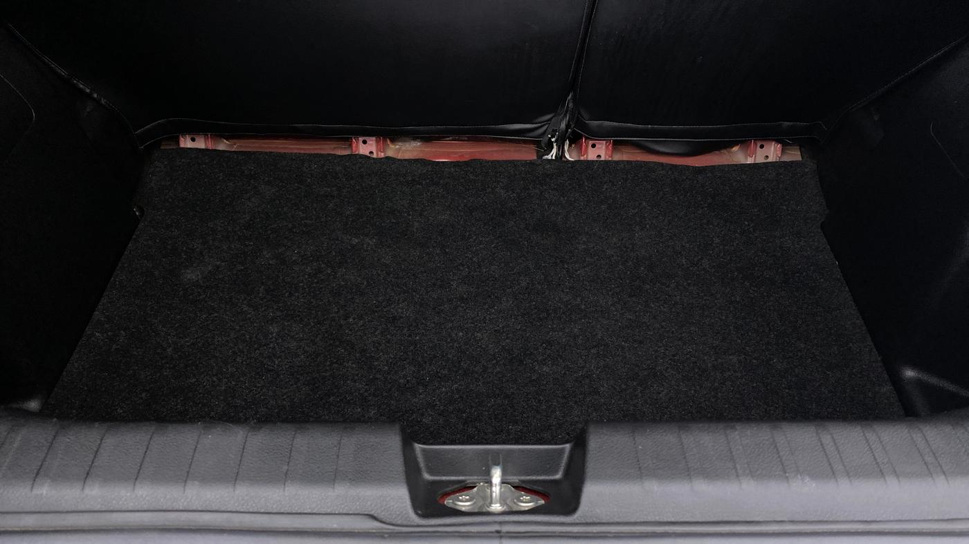 2019 Maruti Baleno DELTA 1.2 K12, Petrol, Manual, 12,596 km, Boot Inside