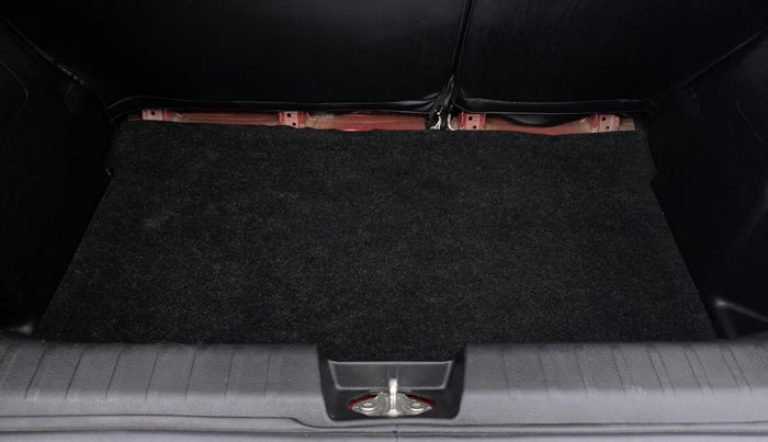 2019 Maruti Baleno DELTA 1.2 K12, Petrol, Manual, 12,596 km, Boot Inside