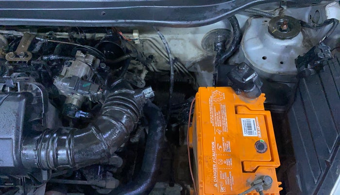 2015 Hyundai Eon ERA +, Petrol, Manual, 67,607 km, Engine View - Left