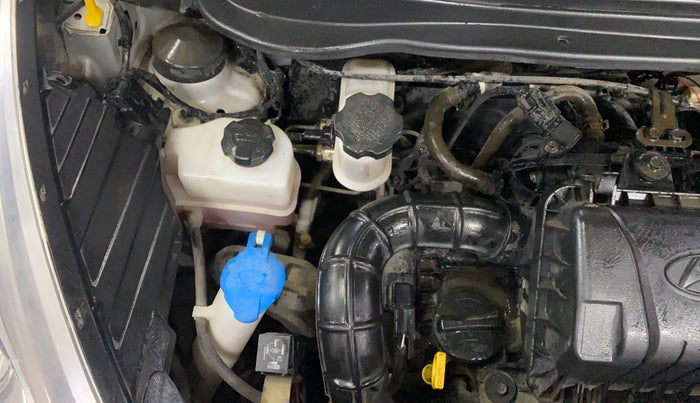 2015 Hyundai Eon ERA +, Petrol, Manual, 67,607 km, Engine View - Right