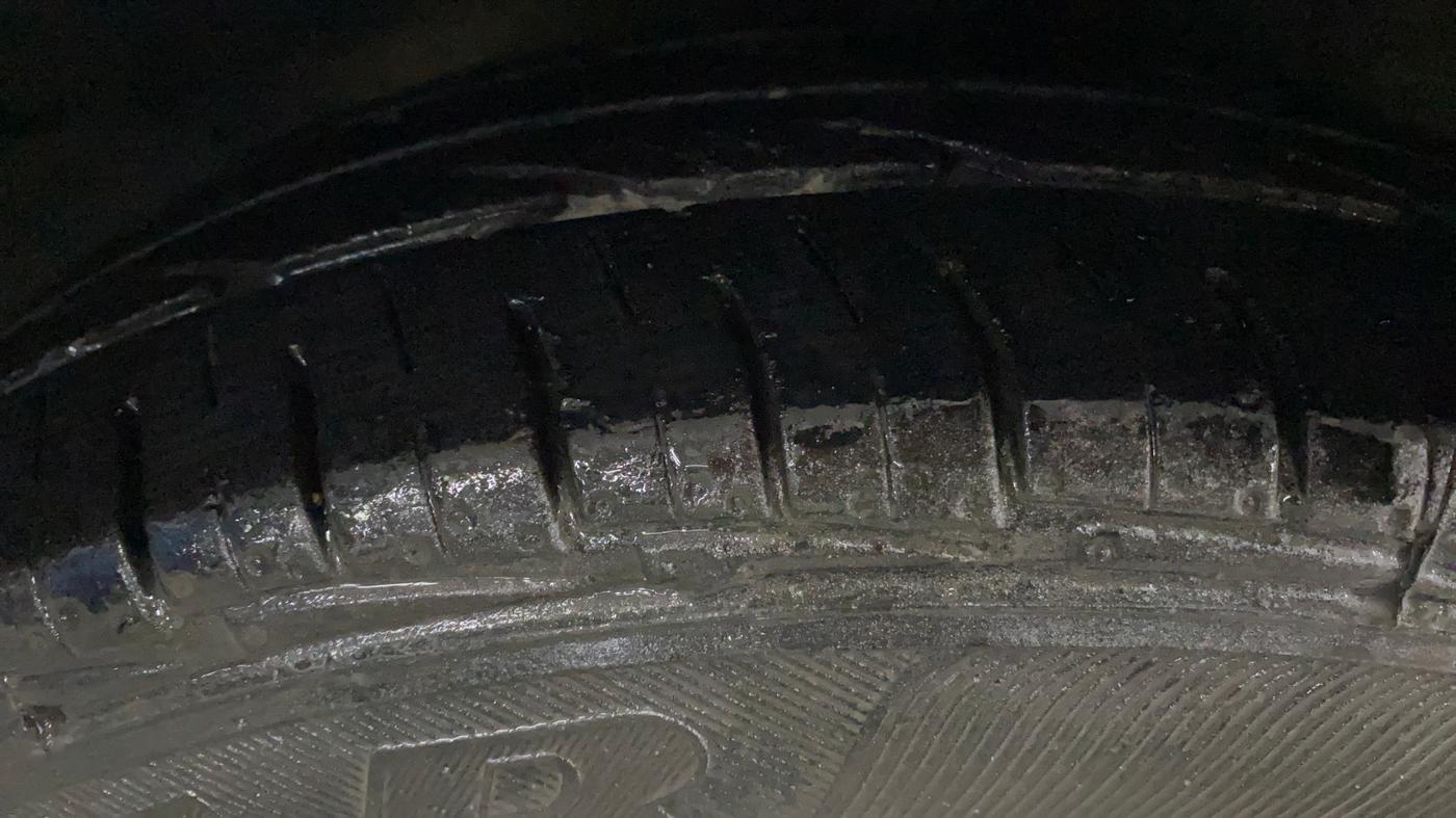 2015 Hyundai Eon ERA +, Petrol, Manual, 67,607 km, Right Front Tyre Tread