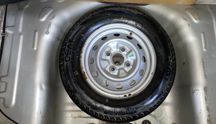 2015 Hyundai Eon ERA +, Petrol, Manual, 67,607 km, Spare Tyre