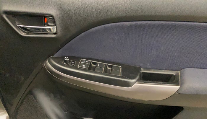 2019 Maruti Baleno ZETA PETROL 1.2, Petrol, Manual, 49,894 km, Driver Side Door Panels Control