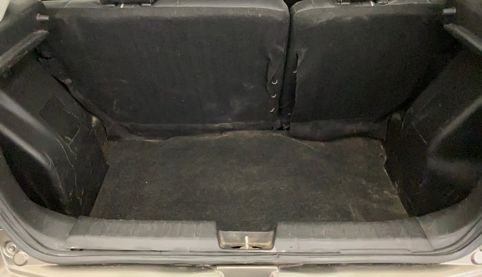 2019 Maruti Baleno ZETA PETROL 1.2, Petrol, Manual, 49,894 km, Boot Inside