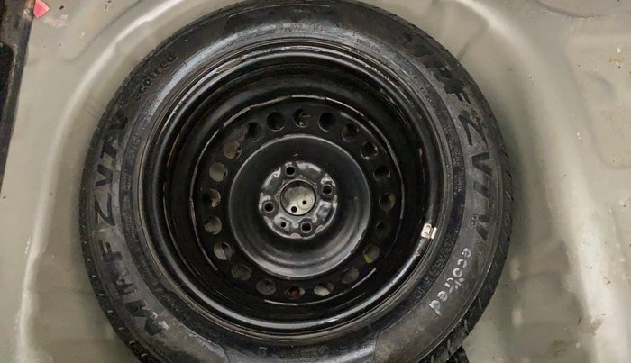 2019 Maruti Baleno ZETA PETROL 1.2, Petrol, Manual, 49,894 km, Spare Tyre