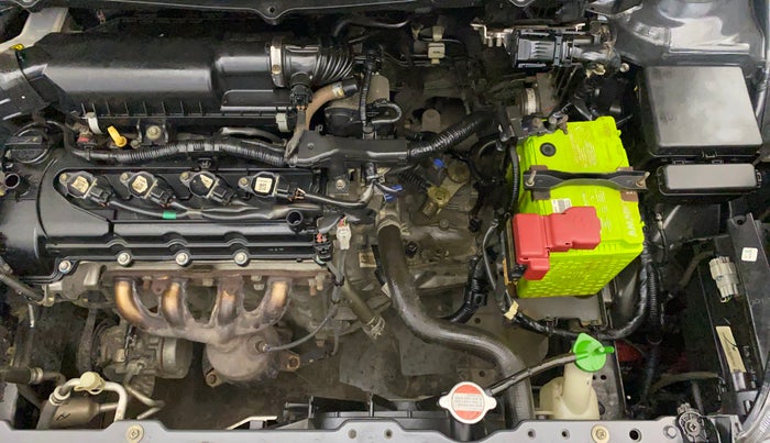 2019 Maruti Baleno ZETA PETROL 1.2, Petrol, Manual, 49,894 km, Engine View - Left