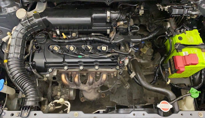 2019 Maruti Baleno ZETA PETROL 1.2, Petrol, Manual, 49,894 km, Engine View