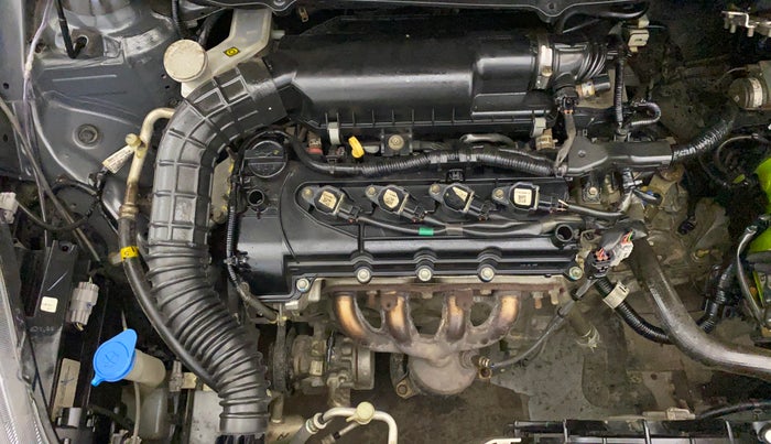2019 Maruti Baleno ZETA PETROL 1.2, Petrol, Manual, 49,894 km, Engine View - Right