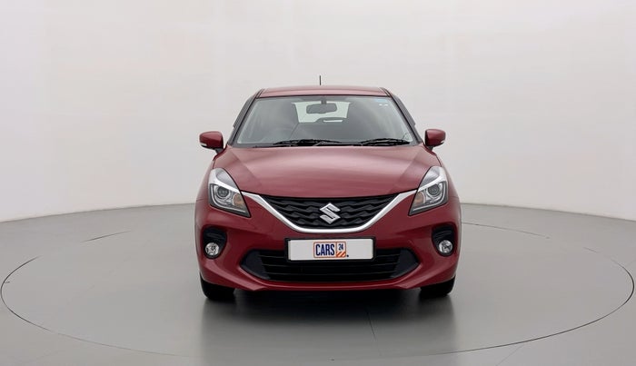 2021 Maruti Baleno ZETA PETROL 1.2, Petrol, Manual, 2,877 km, Front
