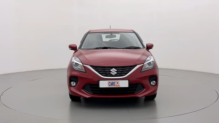 2021 Maruti Baleno ZETA PETROL 1.2, Petrol, Manual, 2,877 km, Front