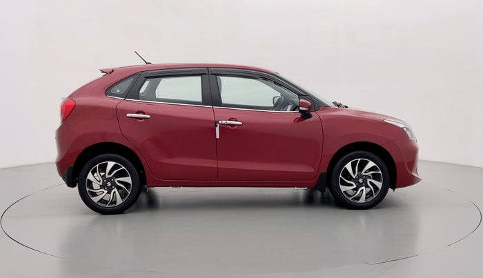 2021 Maruti Baleno ZETA PETROL 1.2, Petrol, Manual, 2,877 km, Right Side View