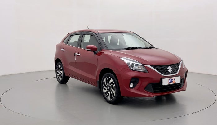 2021 Maruti Baleno ZETA PETROL 1.2, Petrol, Manual, 2,877 km, Right Front Diagonal