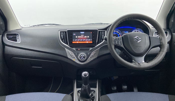 2021 Maruti Baleno ZETA PETROL 1.2, Petrol, Manual, 2,877 km, Dashboard