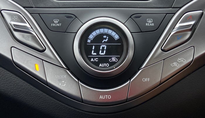 2021 Maruti Baleno ZETA PETROL 1.2, Petrol, Manual, 2,877 km, Automatic Climate Control