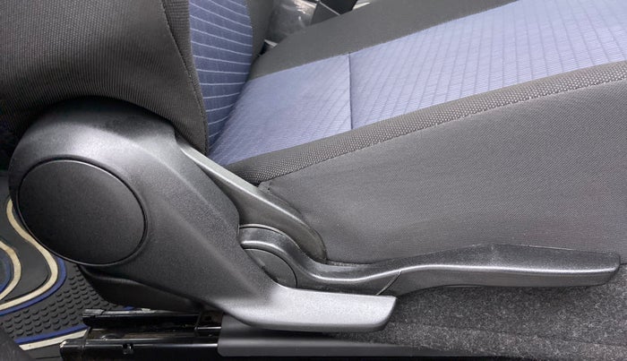 2021 Maruti Baleno ZETA PETROL 1.2, Petrol, Manual, 2,877 km, Driver Side Adjustment Panel