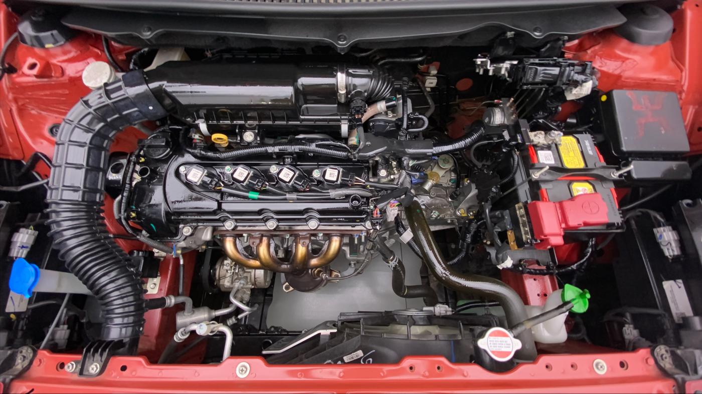 2021 Maruti Baleno ZETA PETROL 1.2, Petrol, Manual, 2,877 km, Open Bonet