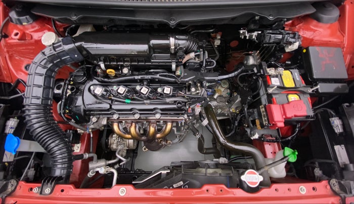 2021 Maruti Baleno ZETA PETROL 1.2, Petrol, Manual, 2,877 km, Open Bonet