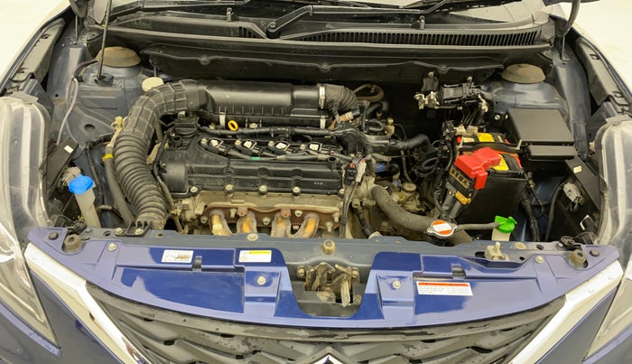 2020 Maruti Baleno DELTA PETROL 1.2, Petrol, Manual, 35,439 km, Engine View