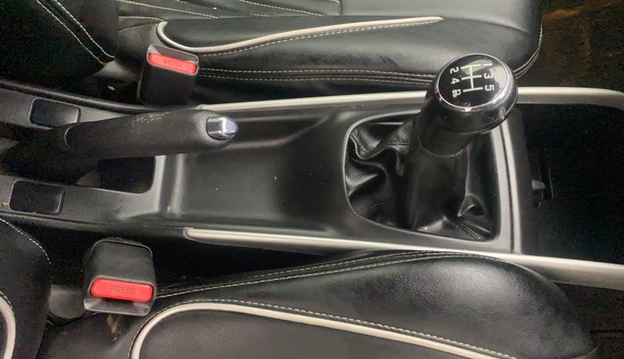 2018 Maruti Baleno ALPHA PETROL 1.2, Petrol, Manual, 1,03,548 km, Gear Lever