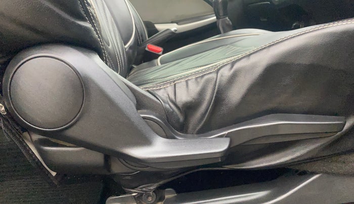 2018 Maruti Baleno ALPHA PETROL 1.2, Petrol, Manual, 1,03,548 km, Driver Side Adjustment Panel