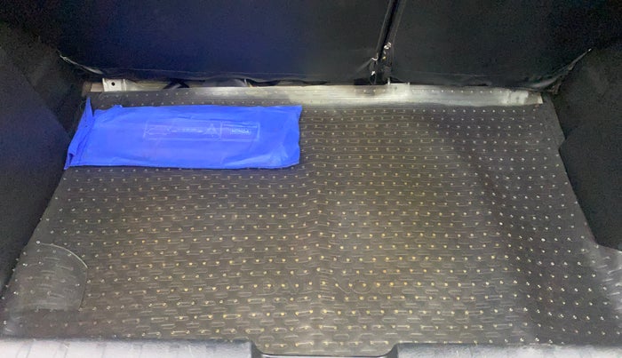 2018 Maruti Baleno ALPHA PETROL 1.2, Petrol, Manual, 1,03,548 km, Boot Inside