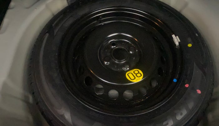 2018 Maruti Baleno ALPHA PETROL 1.2, Petrol, Manual, 1,03,548 km, Spare Tyre