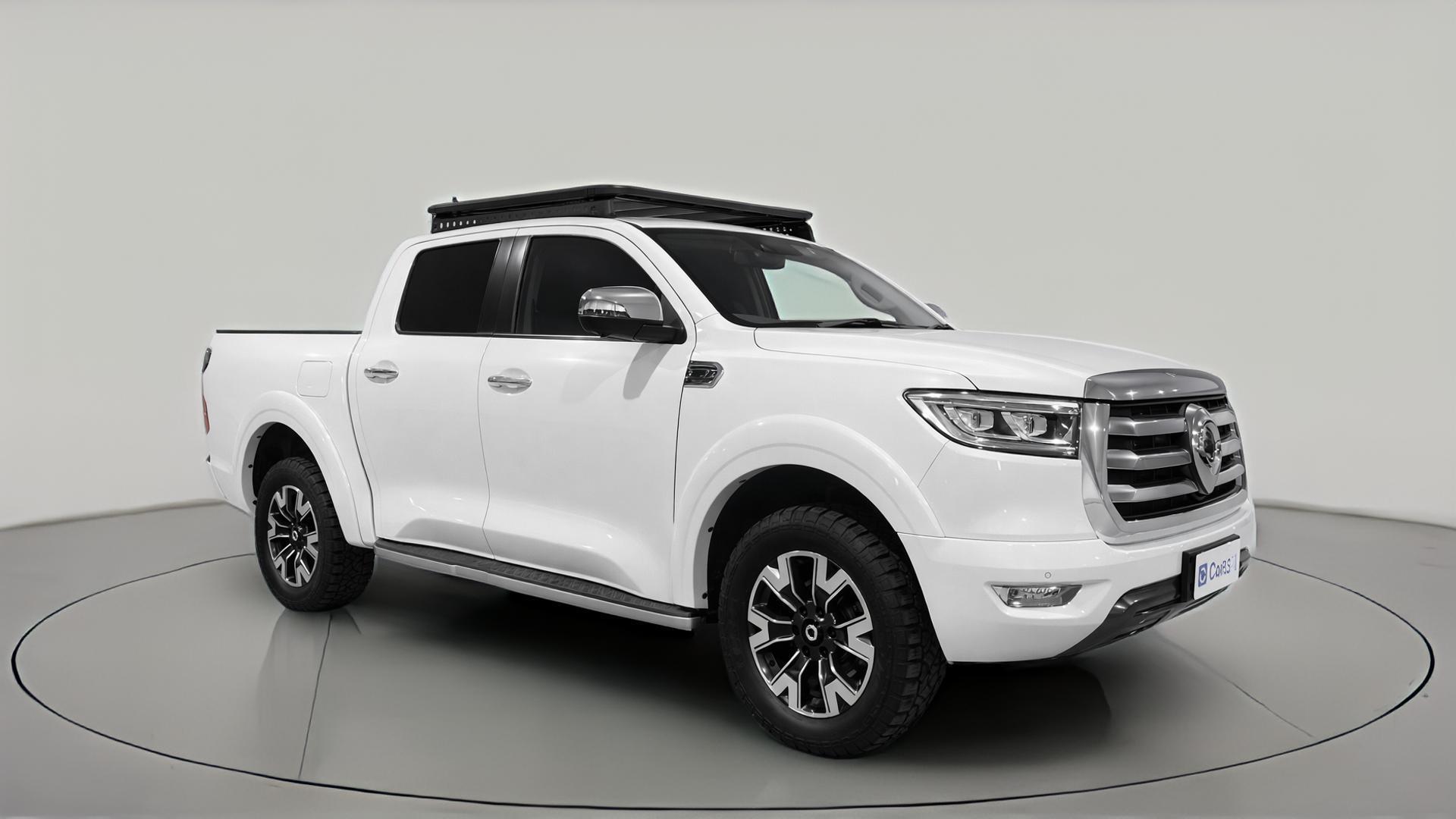 GWM Ute image