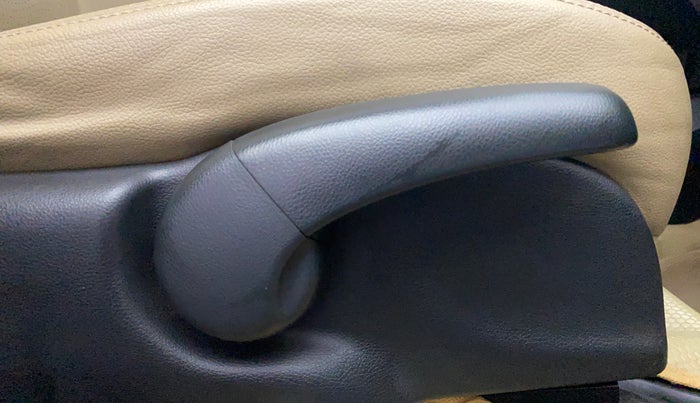 2015 Honda City 1.5L I-VTEC VX, Petrol, Manual, 56,486 km, Driver Side Adjustment Panel