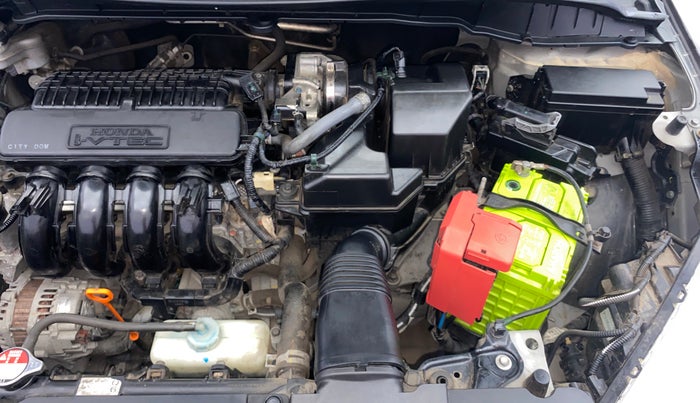2015 Honda City 1.5L I-VTEC VX, Petrol, Manual, 56,486 km, Engine View - Left