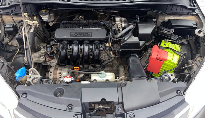 2015 Honda City 1.5L I-VTEC VX, Petrol, Manual, 56,486 km, Engine View
