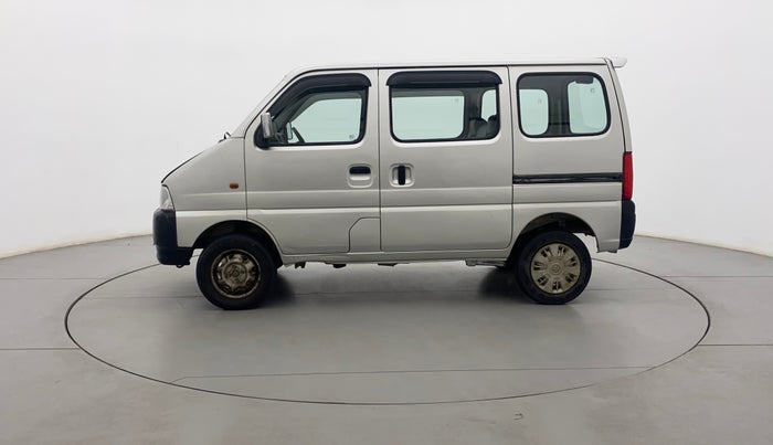 2018 Maruti Eeco 5 STR WITH A/C+HTR, Petrol, Manual, 89,906 km, Left Side