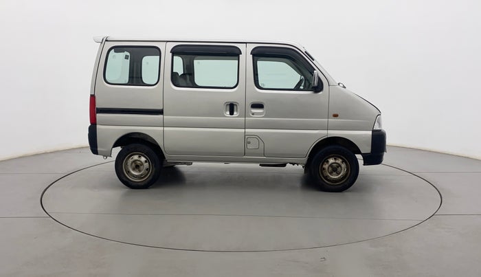 2018 Maruti Eeco 5 STR WITH A/C+HTR, Petrol, Manual, 89,906 km, Right Side View