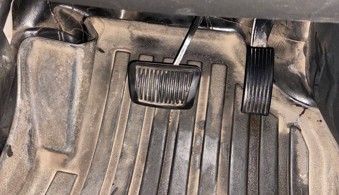 2020 Hyundai NEW I20 ASTA 1.2 AT, Petrol, Automatic, 49,082 km, Pedals