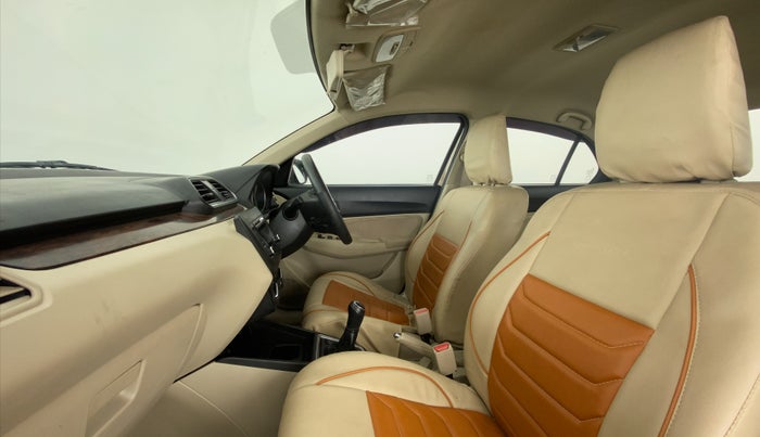 2017 Maruti Dzire VXI, Petrol, Manual, 12,324 km, Right Side Front Door Cabin