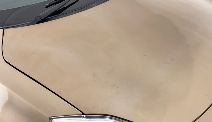 2017 Maruti Dzire VXI, Petrol, Manual, 12,324 km, Bonnet (hood) - Slightly dented