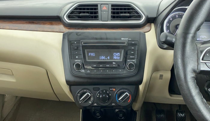 2017 Maruti Dzire VXI, Petrol, Manual, 12,324 km, Air Conditioner