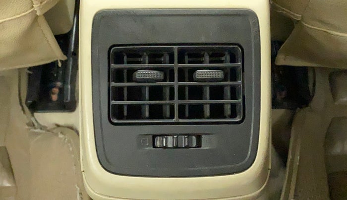 2017 Maruti Dzire VXI, Petrol, Manual, 12,324 km, Rear AC Vents