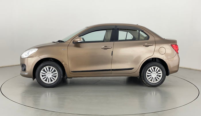 2017 Maruti Dzire VXI, Petrol, Manual, 12,324 km, Left Side