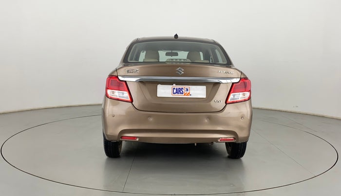 2017 Maruti Dzire VXI, Petrol, Manual, 12,324 km, Back/Rear