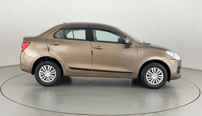 2017 Maruti Dzire VXI, Petrol, Manual, 12,324 km, Right Side View