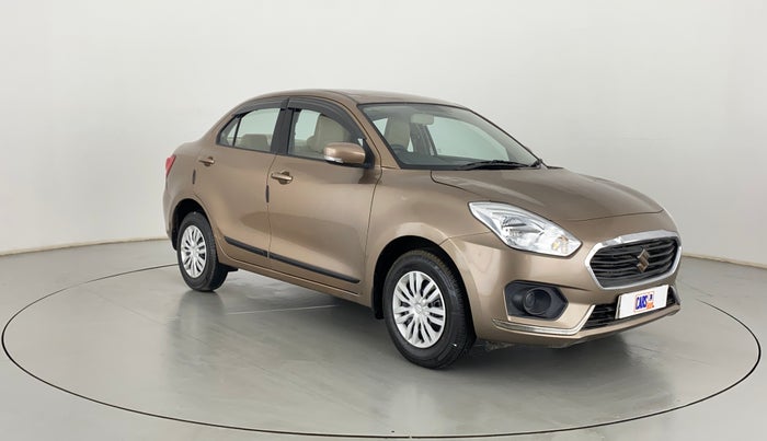 2017 Maruti Dzire VXI, Petrol, Manual, 12,324 km, Right Front Diagonal