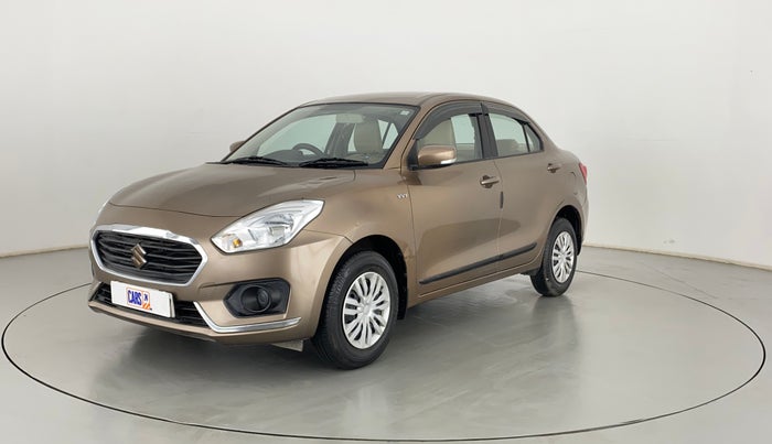 2017 Maruti Dzire VXI, Petrol, Manual, 12,324 km, Left Front Diagonal