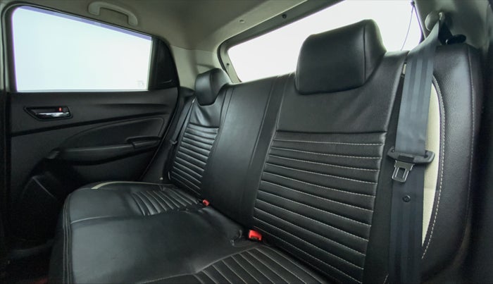2018 Maruti Swift VXI D, Petrol, Manual, 21,679 km, Right Side Rear Door Cabin