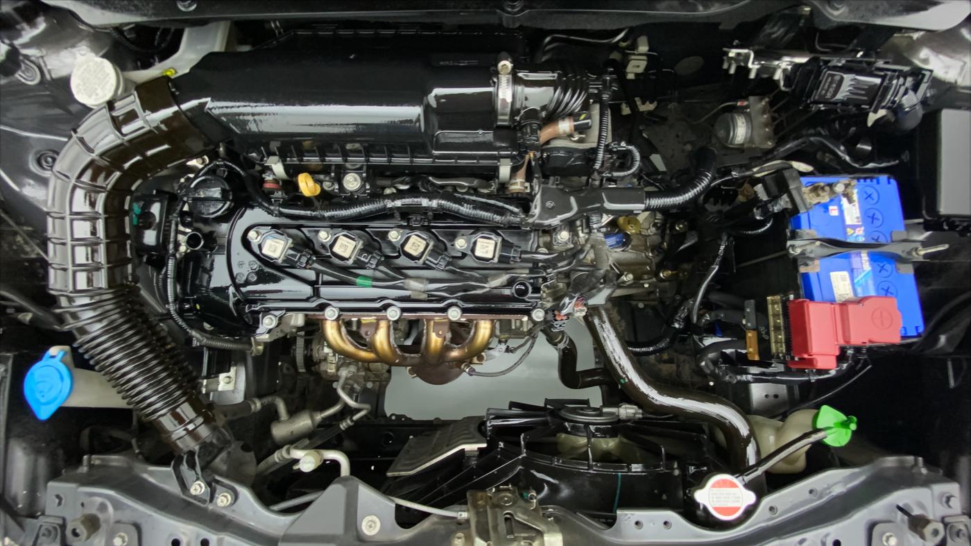 2018 Maruti Swift VXI D, Petrol, Manual, 21,679 km, Open Bonet