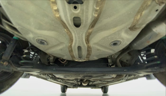 2018 Maruti Swift VXI D, Petrol, Manual, 21,679 km, Rear Underbody